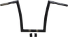 Todd'S Cycle 0601-3990 Handlebar - 14" - Flat Black