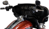Fat Baggers Inc. 905011-B 1-1/4" Ez Install Pointed Top Handlebar - 11"