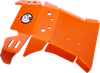 Axp Racing AX1448 Xtrem Skid Plate - Orange - for KTM