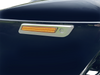 Custom Dynamics CD-SBL-DC-SC Latch Light - Dual Color - Smoke - Chrome