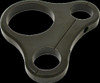 DRAG SPECIALTIES 2201-0202 MOUNT GAUGE MINI BLACK