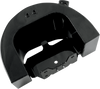 DRAG SPECIALTIES 0710-0161 TANK OIL BLK 00-17ST