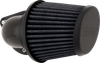 Vance & Hines 40055 VO2 Falcon Air Intake Kit - Weaved Carbon Fiber