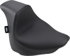 Drag Specialties 0802-1127 EZ-Solo Seat - Smooth - FXFB/S 18-22