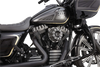 Arlen Ness 18-947 Inverted Series Air Cleaner Kit - Black