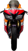 Zero Gravity 25-408-02 Marc 1 Windscreen - Smoke - CBR600RR