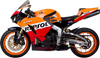 Zero Gravity 25-408-02 Marc 1 Windscreen - Smoke - CBR600RR