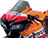 Zero Gravity 25-408-02 Marc 1 Windscreen - Smoke - CBR600RR