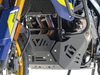 Moose Offroad PX1743 Skid Plate - Black - for Yamaha - Yz 250F