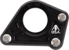 Alloy Art M8FMM-2 Floor Board Delete Mount - Black Anodized - M8