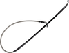 Moose Racing H01-2-005/P Brake Line - Stainless Steel