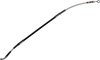 Moose Racing H01-2-009/P Brake Line - Stainless Steel