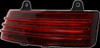 Custom Dynamics PB-TRI-3-RED ProBeam LED Tri-Bar w/ Red Lens for 14-19 FLHX
