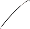 Moose Racing K02-2-029/P Brake Line - Stainless Steel