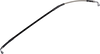 Moose Racing H01-2-019/P Brake Line - Stainless Steel