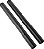 Custom Cycle Engineering 710140 Fork Tubes - 47 MM - 21.18" - Black