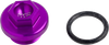Works Connection 24-P194 Oil Fill Plug - Purple - for Kawasaki/for for Suzuki