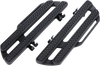 Arlen Ness 410-018 Method Driver Floorboards - Extended - Black