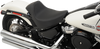 Drag Specialties 0802-1148 EZ-Solo Seat - Smooth - Vinyl - FL/FX 18-22