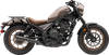 Cobra 1139BZ Bronze Tip Slip-On Muffler - Rebel
