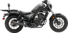 Cobra 1139BZ Bronze Tip Slip-On Muffler - Rebel