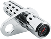 PRO-ONE PERF.MFG. 201110 OIL COOLER W/TEMP 1-1.25"