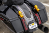 Arlen Ness 210-046 Rear Fender - Custom Lighting - Carbon Fiber - Touring