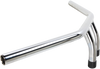 Emgo 07-93411 1" T-Bar Handlebar - 6" - Chrome
