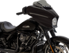 Klock Werks KWW-01-0722-T Flare Windshield - 6-1/2" - Tinted - Flhx