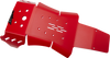 Axp Racing AX1591 Xtrem Skid Plate - Red - for GasGas - Ex 300