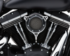Cobra 606-0103-05BCSB Rpt Air Intake Kit - Black/Chrome