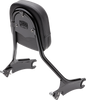Cobra 502-2005B Backrest - Tall - Black - Chieftain