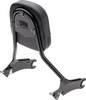 Cobra 502-2005B Backrest - Tall - Black - Chieftain
