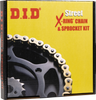 DID DKS-001 Chain Kit - for Suzuki - GSX-R600 01-05