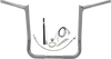 Fat Baggers Inc. 919016 1-1/4" Ez Install Pointed Top Handlebar Kit - 16"