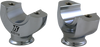 Kodlin USA K55118 Lower Risers - Chrome