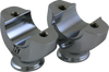 Kodlin USA K55118 Lower Risers - Chrome