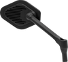 Drag Specialties 0640-1863 Mirror - Adjustable - Short Stem - Right