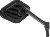 Drag Specialties 0640-1863 Mirror - Adjustable - Short Stem - Right