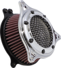 Cobra 606-0100-05-SB Rpt Air Intake Kit - Chrome