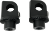 Kodlin USA K73262 Splined Foot Peg Adapter - Male Mount