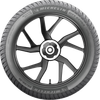 Michelin 70578 Tire - City Extra - Front/Rear - 80/90-17 - 50S