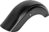 Saddlemen CF-809-07-004M Carbon Fiber Rear Fender - Matte - Touring 09-25