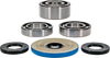 Moose Offroad 1205-0454 Differential Bearing/Seal Kit - Front - Can-Am
