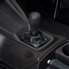 Show Chrome H44-10BLU Kaliber Shifter Boot - for Slingshot - Blue