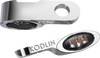 Kodlin USA K68511 Turn Signal w/ Running Light - Universal - Chrome