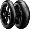 Avon 640625 Tire - 3D Supersport - Rear - 160/60ZR17 - (69W)