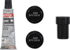 Burly Brand B12-7007TB Louie Handlebar - Louie B - 8" - Textured Black
