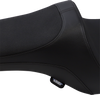 Drag Specialties 0801-1436 Predator III Slip Stop Seat - Smooth - FL 08-23