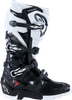 Alpinestars Tech 7 Enduro Boots - Black/White